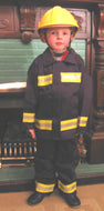 Kiddies Firefighters Play Suit