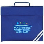 Plym Bridge Book Bag
