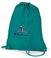 St Matthews PE Bag
