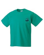 Shaldon Jade T-shirt
