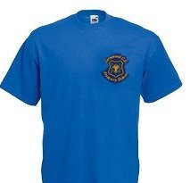 Cornwood Royal Blue T-Shirt