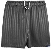 Black shadow sale stripe shorts