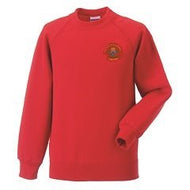 The Erme Raglan Sweatshirt